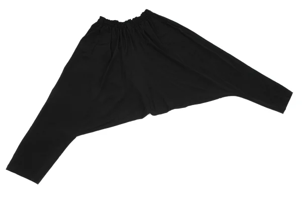 REGULATION yohji yamamoto Gathere Waist Dropped Crotch Pants K-167906_006