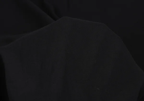 Yohji Yamamoto la vie en noir Rayon Back Long Blouse K-167909_012