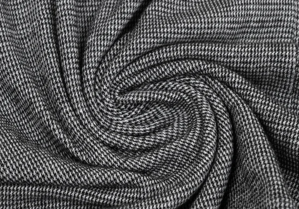 ヨウジヤマモト ノアールYohji Yamamoto NOIR コットンパピートゥースセットアップ 黒オフ2 K-167913_019