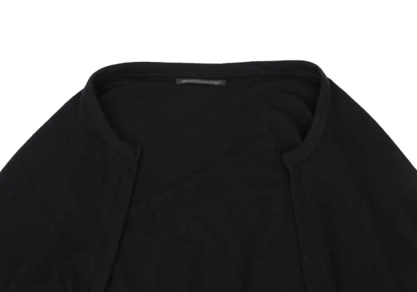 Unbranded Buttonless Knit Top K-167920_003