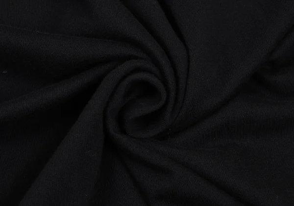 Yohji Yamamoto NOIR Cotton Side Button Asymmetry Design T-shirt K-167923_011