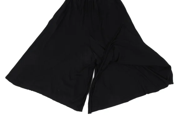 Yohji Yamamoto NOIR Cotton Knit Wide Pants K-167930_008