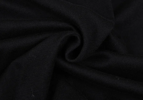 Yohji Yamamoto NOIR Cotton Knit Wide Pants K-167930_011