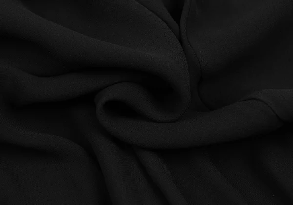 Yohji Yamamoto NOIR Silk Sheer Wide Pants K-167931_011