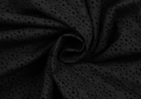 Yohji Yamamoto NOIR Cotton Punching Design Wide Pants K-167933_009