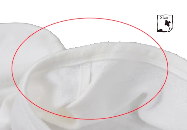 s'yte Checker Wool Pocket Design T-shirt K-167936_007