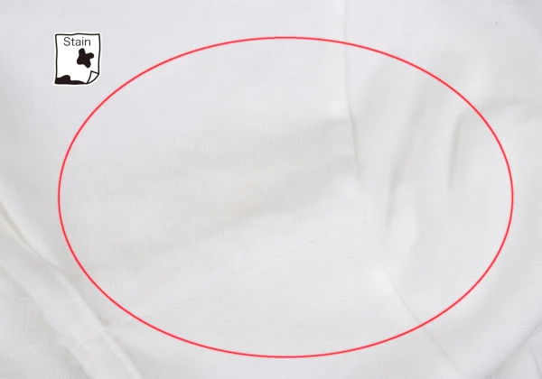 s'yte Checker Wool Pocket Design T-shirt K-167936_009