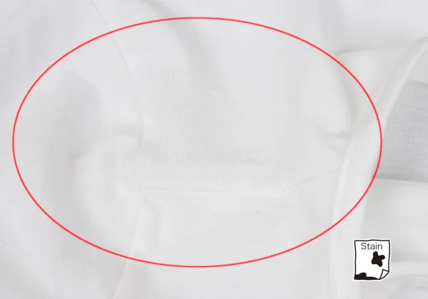 s'yte Checker Wool Pocket Design T-shirt K-167936_010