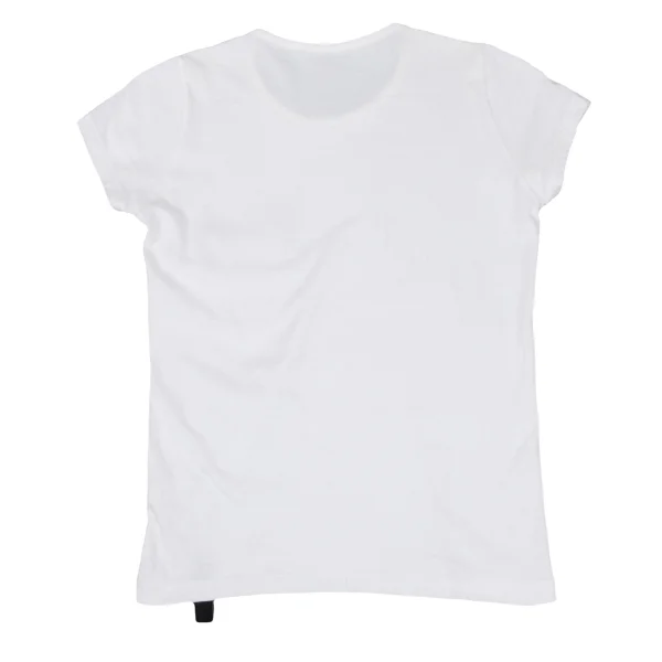 s'yte Checker Wool Pocket Design T-shirt K-167936_016