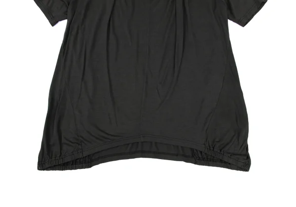 Y's for living Rayon Tuck-neck Design T-shirt K-167937_006