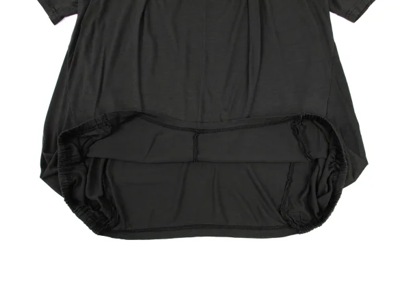 Y's for living Rayon Tuck-neck Design T-shirt K-167937_007