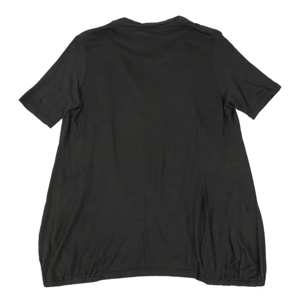 Y's for living Rayon Tuck-neck Design T-shirt K-167937_008