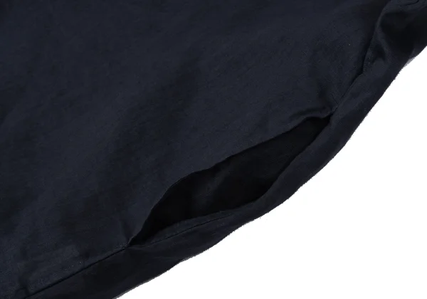 Y's Linen Wide Long Sleeve Shirt K-167940_008