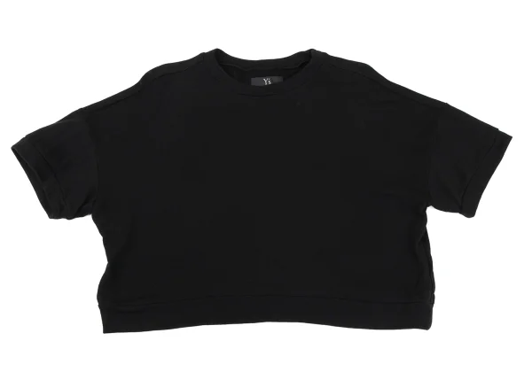 Y's Cotton Wide Silhouette T-shirt K-167949_002