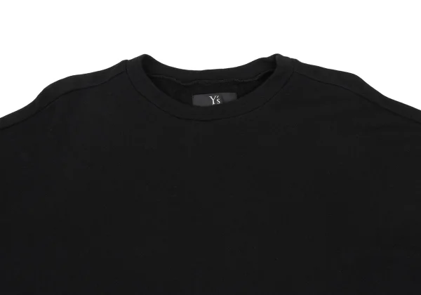 Y's Cotton Wide Silhouette T-shirt K-167949_003