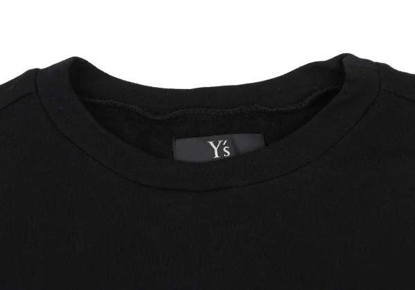 Y's Cotton Wide Silhouette T-shirt K-167949_004
