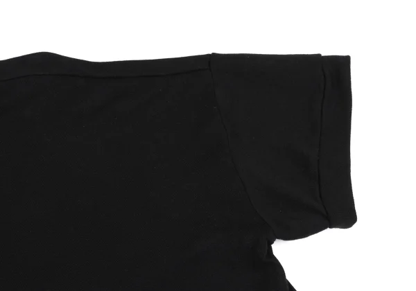 Y's Cotton Wide Silhouette T-shirt K-167949_005