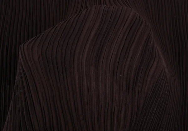 ISSEY MIYAKE Pleats Hight-neck Top K-167951_010