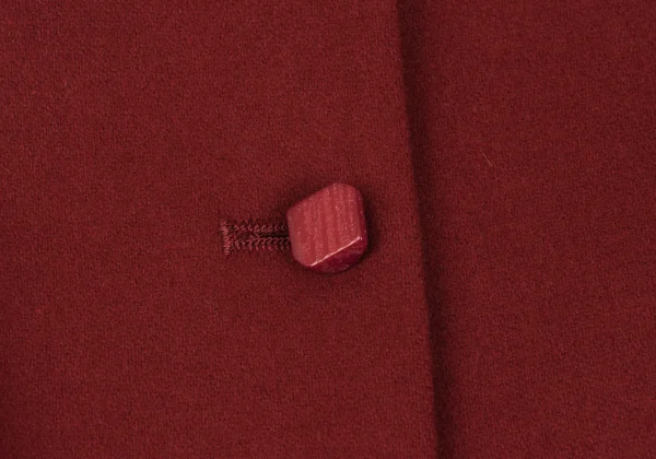 Sybilla Wool Blend Open-collar Jacket K-167952_005