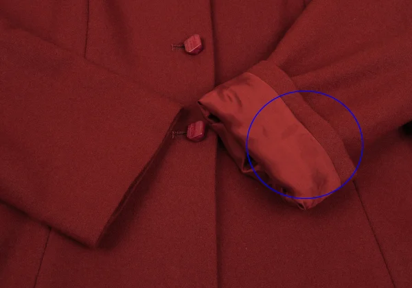 Sybilla Wool Blend Open-collar Jacket K-167952_007