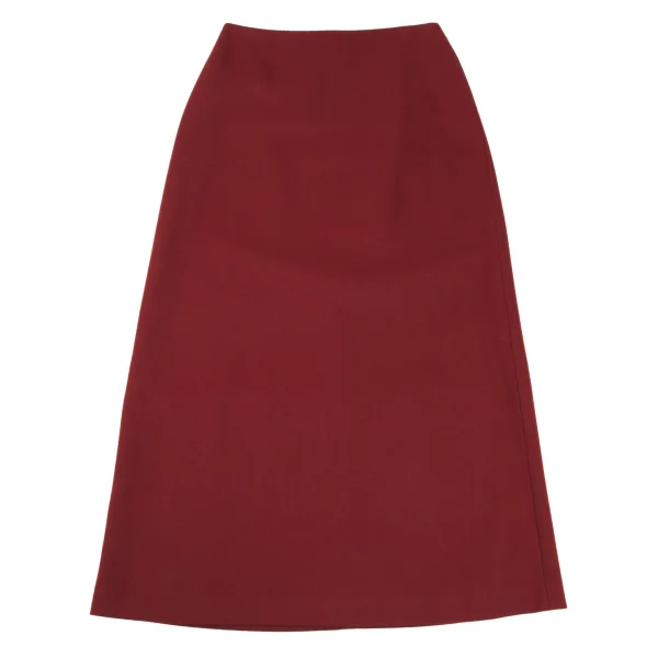 Sybilla Wool Blend Long Skirt K-167953_002