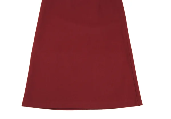 Sybilla Wool Blend Long Skirt K-167953_004