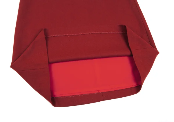 Sybilla Wool Blend Long Skirt K-167953_005