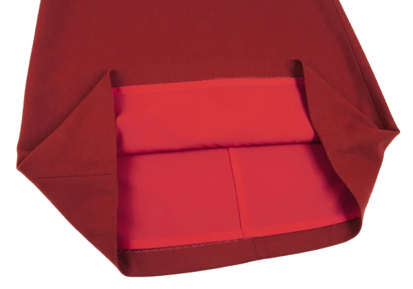 Sybilla Wool Blend Long Skirt K-167953_006