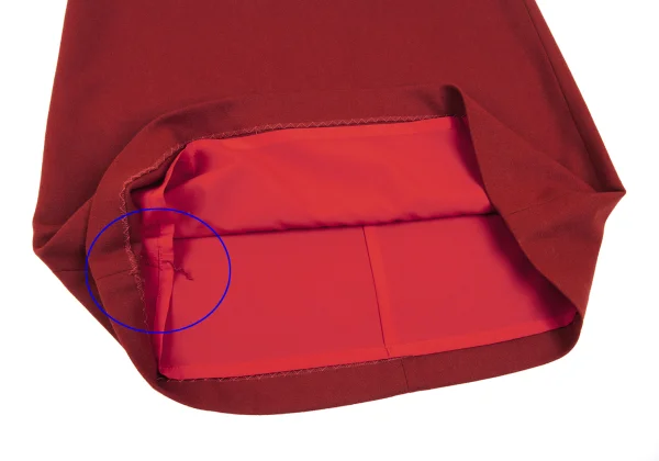 Sybilla Wool Blend Long Skirt K-167953_007