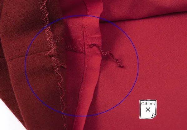 Sybilla Wool Blend Long Skirt K-167953_008