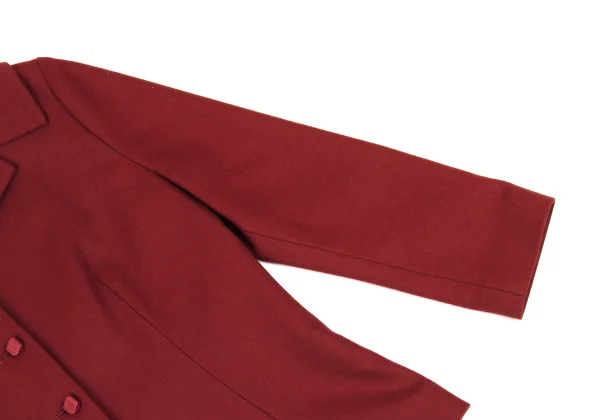 Sybilla Wool Blend Jacket & Skirt K-167954_006