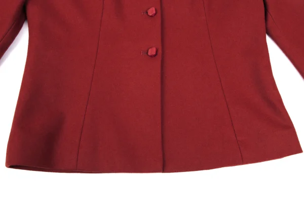 Sybilla Wool Blend Jacket & Skirt K-167954_009