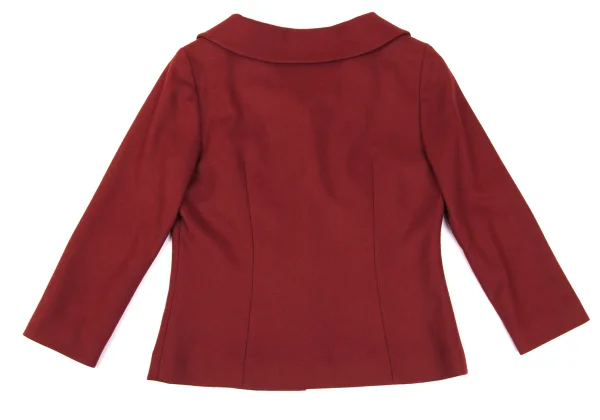 Sybilla Wool Blend Jacket & Skirt K-167954_012