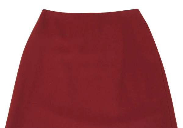 Sybilla Wool Blend Jacket & Skirt K-167954_015