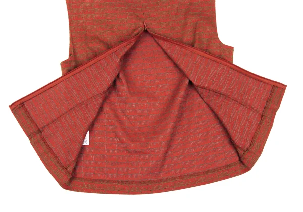 Sybilla Cotton Stitch Design Tank Top & Skirt K-167957_009