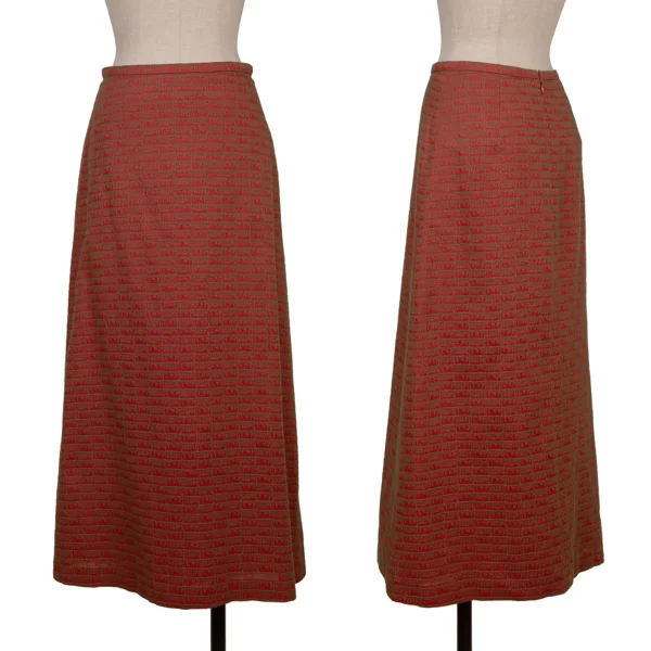 Sybilla Cotton Stitch Design Tank Top & Skirt K-167957_010