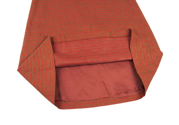 Sybilla Cotton Stitch Design Tank Top & Skirt K-167957_014