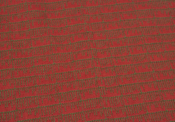 Sybilla Cotton Stitch Design Tank Top & Skirt K-167957_018