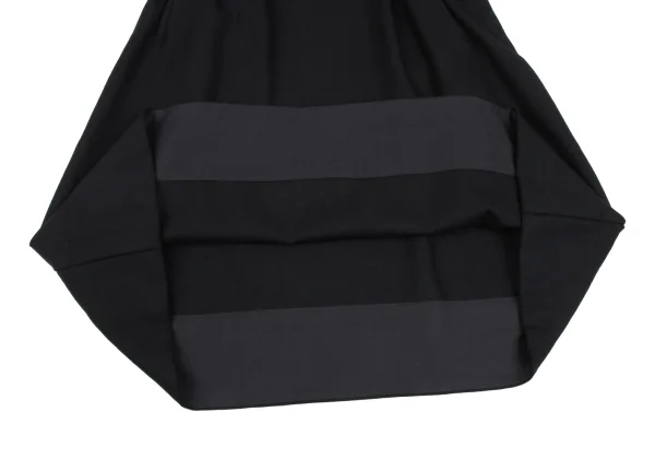 MHL Wool Button Design Short Sleeve Dress K-167958_014