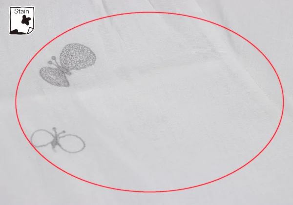 mina perhonen Butterfly Stitch Short Sleeve Shirt K-167960_004