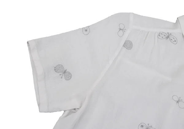 mina perhonen Butterfly Stitch Short Sleeve Shirt K-167960_009