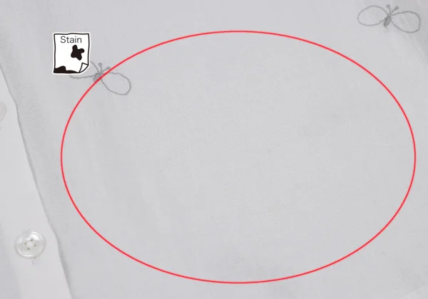 mina perhonen Butterfly Stitch Short Sleeve Shirt K-167960_011