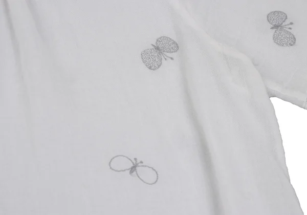 mina perhonen Butterfly Stitch Short Sleeve Shirt K-167960_014