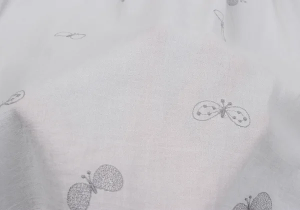 mina perhonen Butterfly Stitch Short Sleeve Shirt K-167960_016