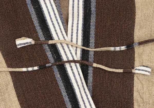 45rpm 45R Linen Blended Stripe Jacket K-167962_008