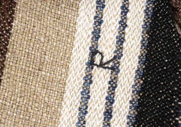 45rpm 45R Linen Blended Stripe Jacket K-167962_010