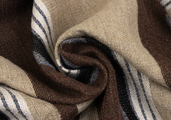 45rpm 45R Linen Blended Stripe Jacket K-167962_014