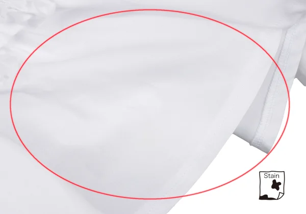 COMME des GARCONS Cotton Tulle Ruffle Skirt K-167963_008