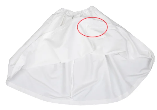 COMME des GARCONS Poly Pleated Skirt K-167965_007