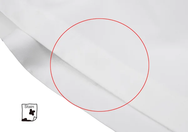 COMME des GARCONS Poly Pleated Skirt K-167965_015